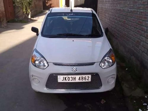 Used 2018 Maruti Suzuki Alto MT for sale in Anantnag