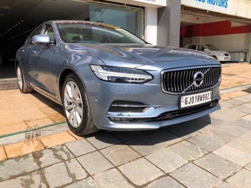 Used 2017 Volvo S90 D4 Inscription AT for sale in Ahmedabad