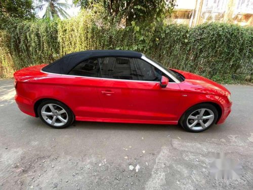 Audi A3 Cabriolet 2015 AT for sale in Mumbai