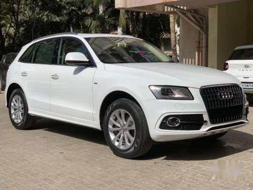 Used Audi Q5 2015 AT for sale in Goregaon