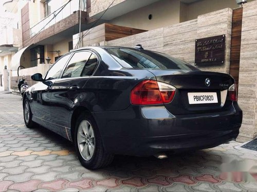 Used 2007 BMW 3 Series 320d MT for sale in Ludhiana