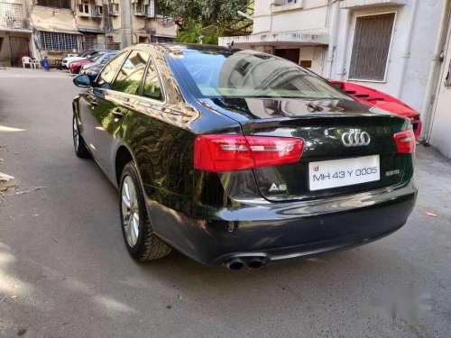 Audi A6 2.0 TDI Premium, 2012, Diesel AT in Mumbai