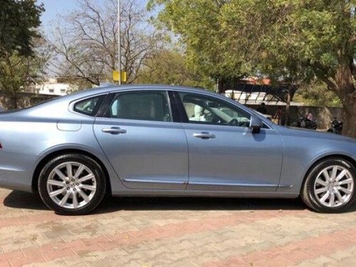 Used 2017 Volvo S90 D4 Inscription AT for sale in Ahmedabad