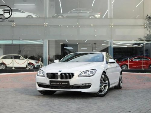 2011 BMW 6 Series 640d Coupe AT for sale in Dehradun