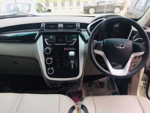 2016 Mahindra KUV100 NXT MT for sale in Ahmedabad