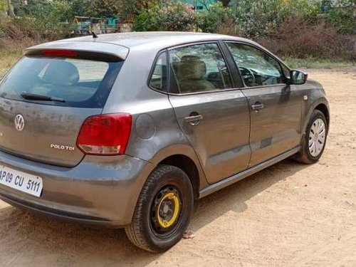 2013 Volkswagen Polo MT for sale in Hyderabad