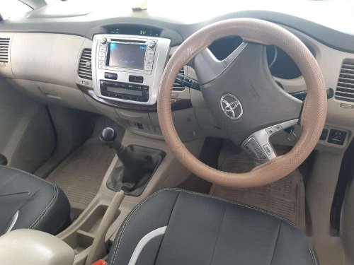 2013 Toyota Innova MT for sale in Hyderabad