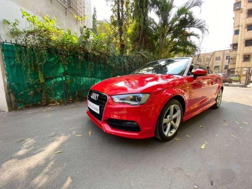 Audi A3 Cabriolet 2015 AT for sale in Mumbai