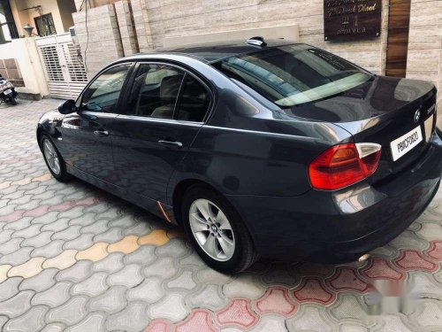 Used 2007 BMW 3 Series 320d MT for sale in Ludhiana