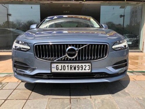 Used 2017 Volvo S90 D4 Inscription AT for sale in Ahmedabad