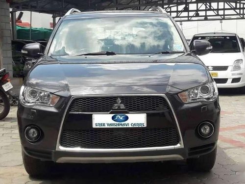 Mitsubishi Outlander 2.4 MIVEC, 2010, Petrol MT in Coimbatore