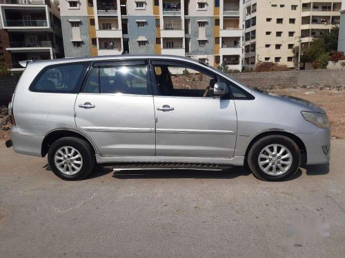 2013 Toyota Innova MT for sale in Hyderabad