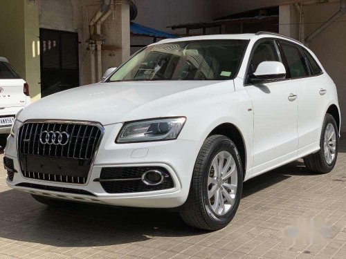 Used Audi Q5 2015 AT for sale in Goregaon