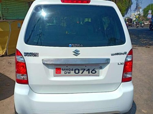 Maruti Suzuki Wagon R LXI, 2008, Petrol MT for sale in Amravati