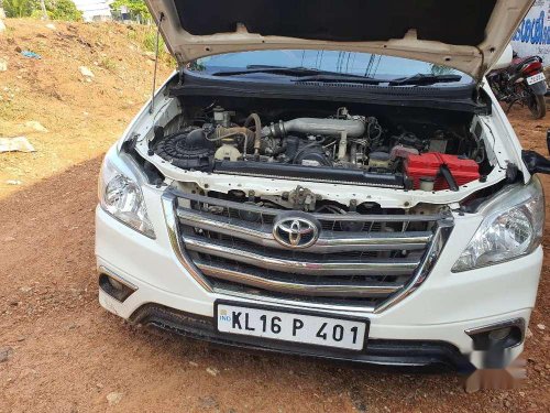 2015 Toyota Innova MT for sale in Attingal