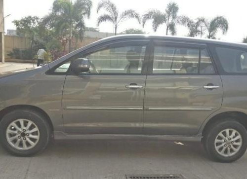2012 Toyota Innova 2004-2011 MT for sale in Thane