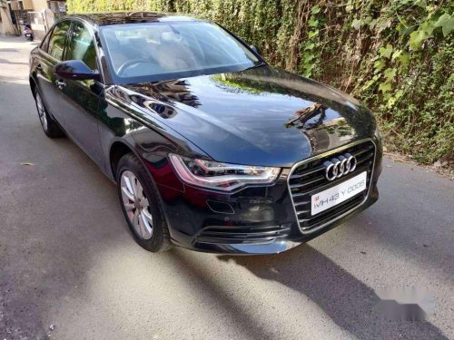 Audi A6 2.0 TDI Premium, 2012, Diesel AT in Mumbai