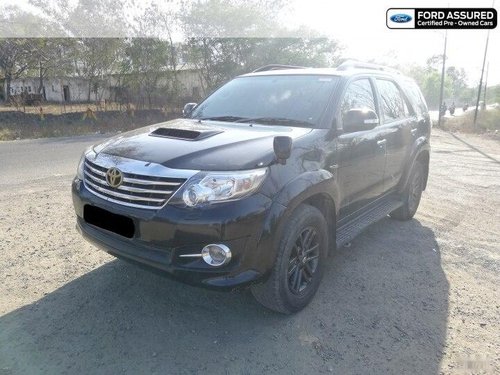 Used 2012 Toyota Fortuner 2.8 4WD MT for sale in Aurangabad