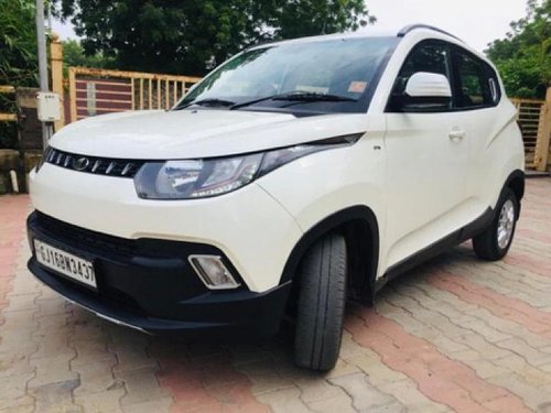 2016 Mahindra KUV100 NXT MT for sale in Ahmedabad