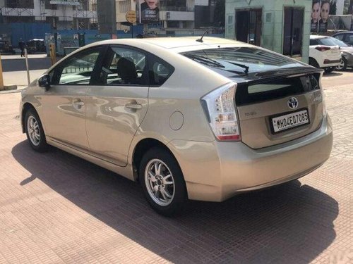 2011 Toyota Prius 2009-2016 AT for sale in Mumbai