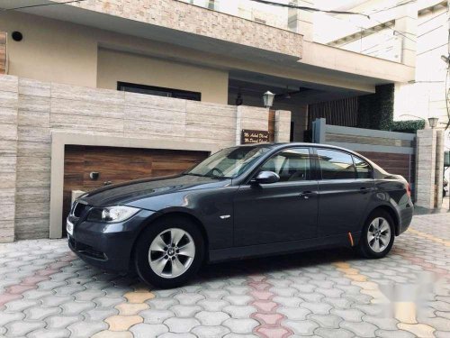 Used 2007 BMW 3 Series 320d MT for sale in Ludhiana