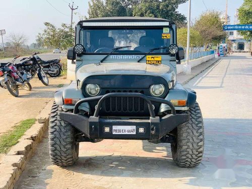 2015 Mahindra Thar MT for sale in Barnala