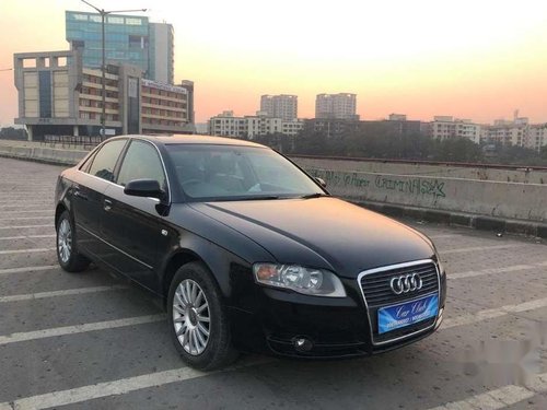 Audi A4 2.0 TDI (177bhp), Premium Sport, 2008, Diesel MT in Mumbai