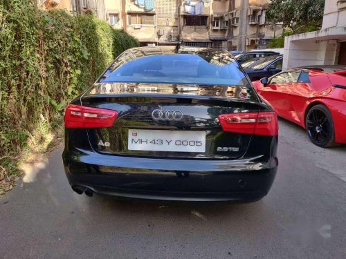 Audi A6 2.0 TDI Premium, 2012, Diesel AT in Mumbai