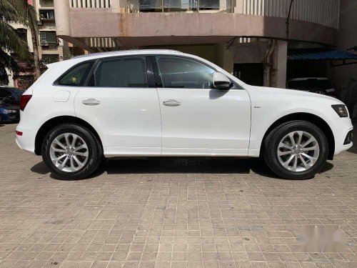 Used Audi Q5 2015 AT for sale in Goregaon