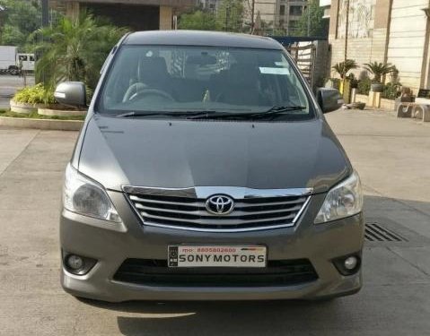 2012 Toyota Innova 2004-2011 MT for sale in Thane