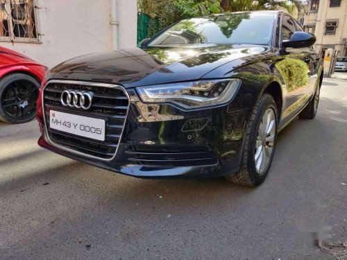 Audi A6 2.0 TDI Premium, 2012, Diesel AT in Mumbai