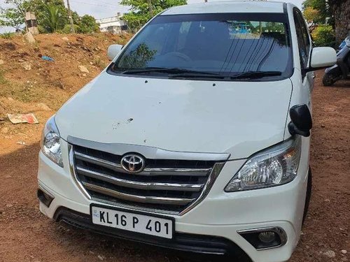 2015 Toyota Innova MT for sale in Attingal