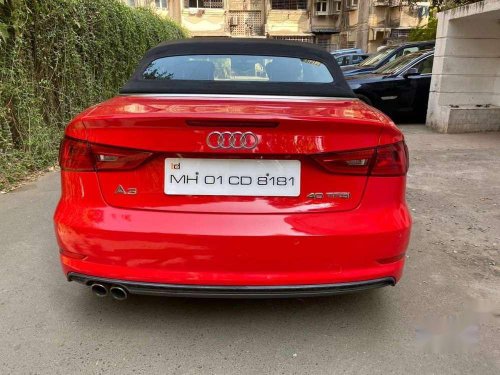 Audi A3 Cabriolet 2015 AT for sale in Mumbai