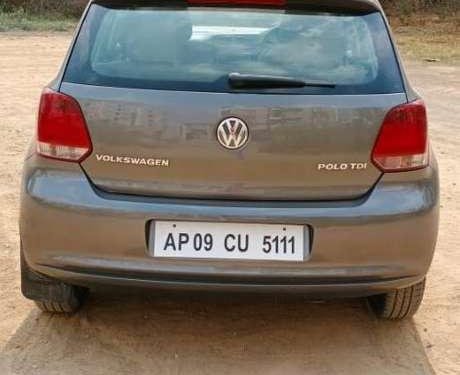 2013 Volkswagen Polo MT for sale in Hyderabad