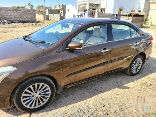 Used 2015 Maruti Suzuki Ciaz MT for sale in Gandhidham