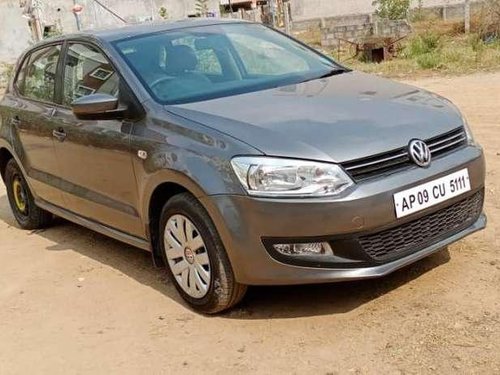 2013 Volkswagen Polo MT for sale in Hyderabad