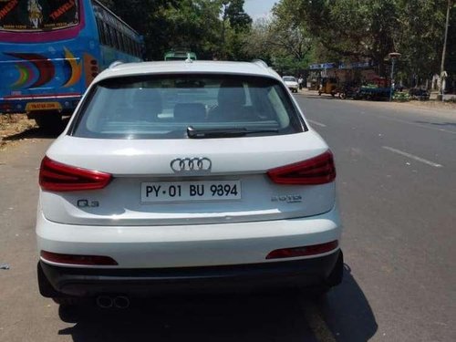 Used 2013 Audi Q3 AT for sale in Chennai