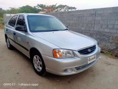 Used Hyundai Accent Executive 2007 MT for sale in Gobichettipalayam