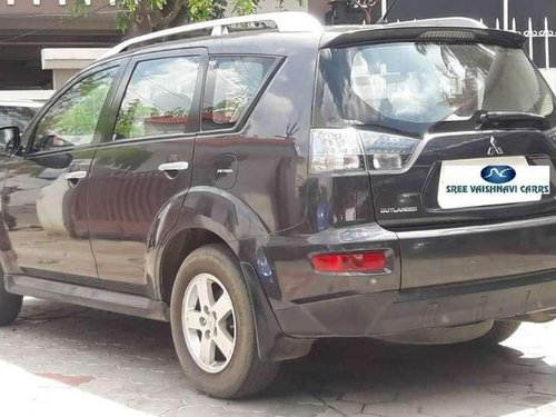 Mitsubishi Outlander 2.4 MIVEC, 2010, Petrol MT in Coimbatore