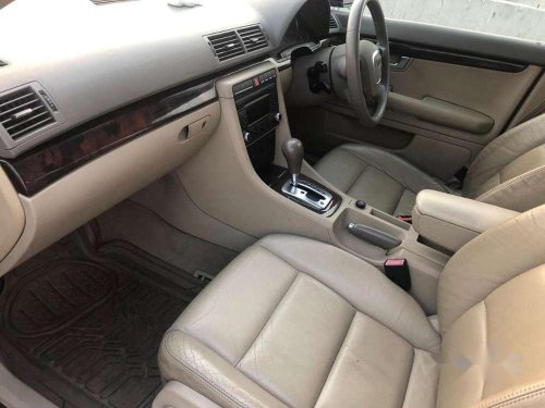 Audi A4 2.0 TDI (177bhp), Premium Sport, 2008, Diesel MT in Mumbai