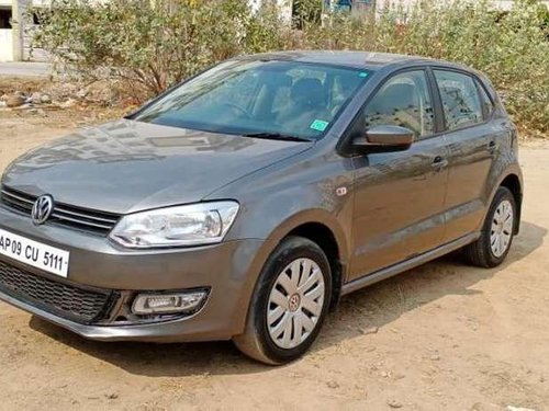 2013 Volkswagen Polo MT for sale in Hyderabad