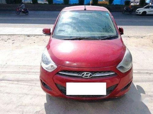 2011 Hyundai i10 Sportz 1.2 MT for sale in Hyderabad