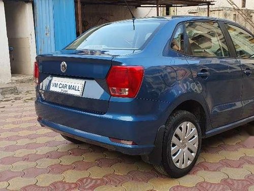 Used 2017 Volkswagen Ameo MT for sale in Pune