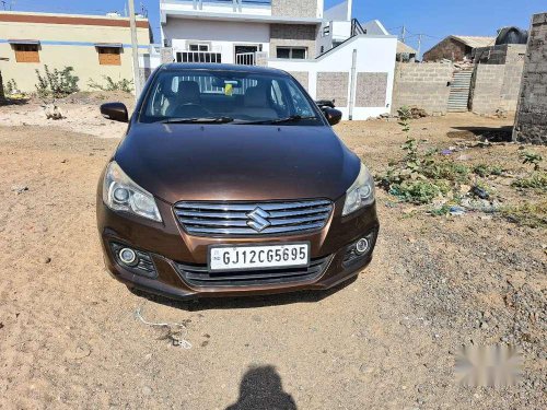 Used 2015 Maruti Suzuki Ciaz MT for sale in Gandhidham