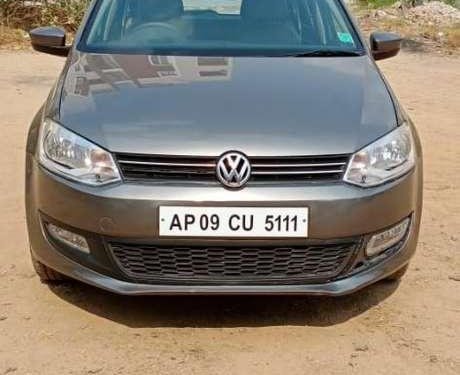 2013 Volkswagen Polo MT for sale in Hyderabad