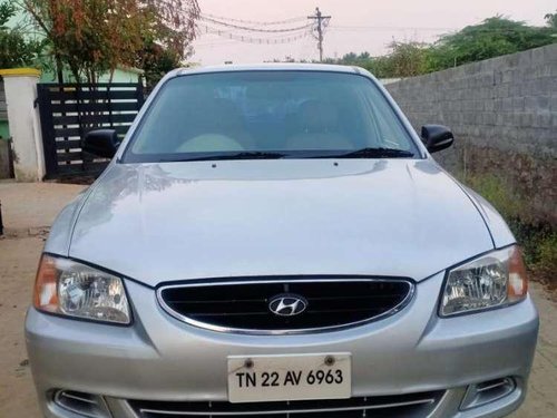 Used Hyundai Accent Executive 2007 MT for sale in Gobichettipalayam