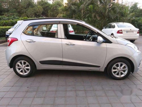 Hyundai Grand I10 Asta Automatic 1.2 Kappa VTVT, 2015, Petrol AT in Mumbai