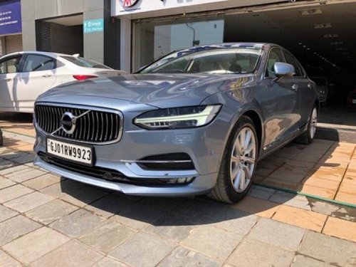 Used 2017 Volvo S90 D4 Inscription AT for sale in Ahmedabad