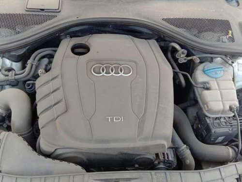 Audi A6 2.0 TDI Premium Plus, 2013, Diesel AT in Ahmedabad