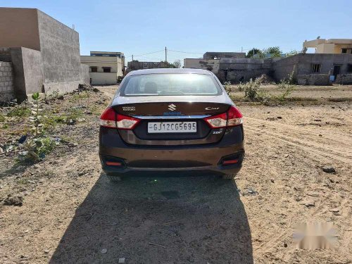 Used 2015 Maruti Suzuki Ciaz MT for sale in Gandhidham